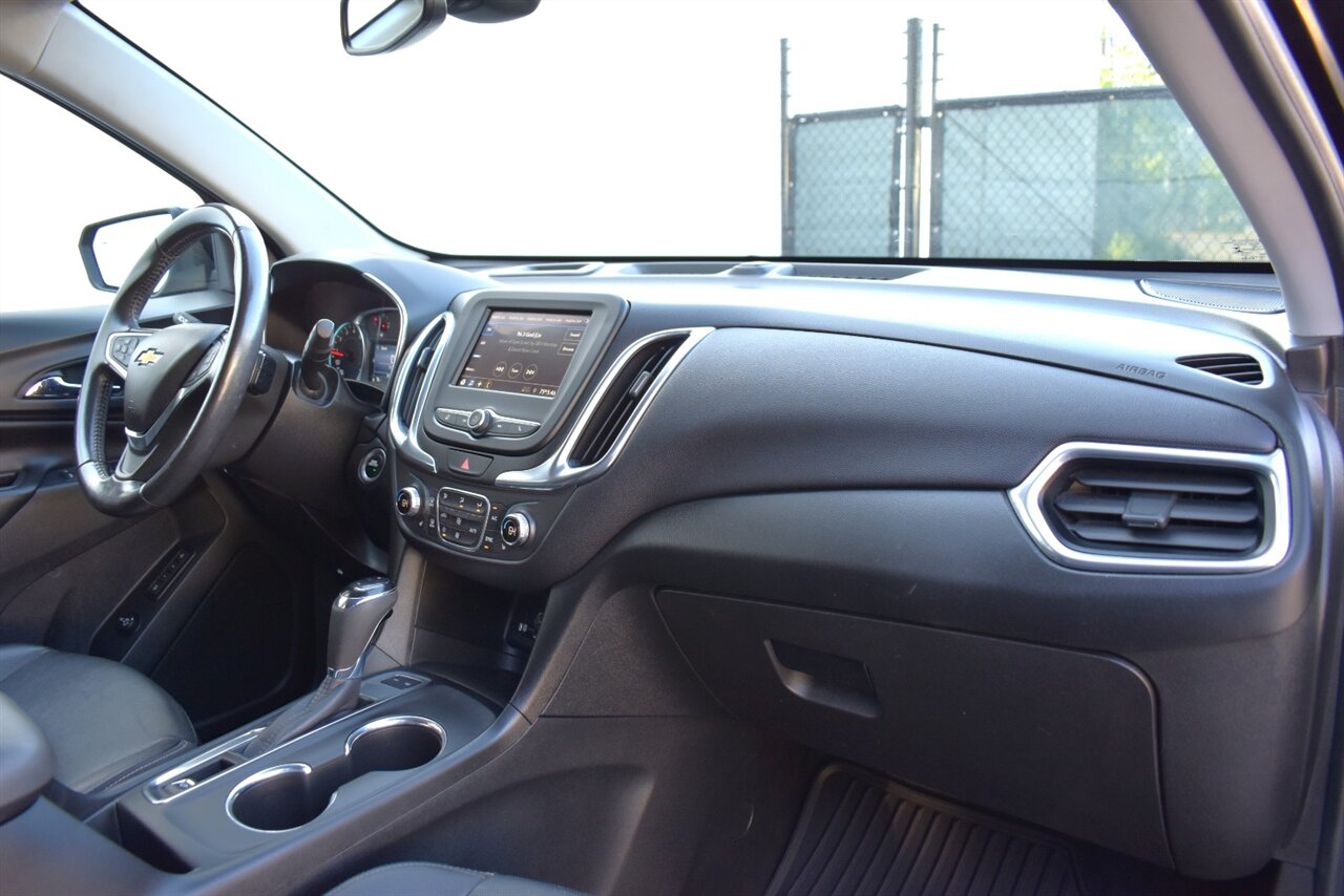 2020 Chevrolet Equinox LT 4x4 4dr SUV w/2LT! Drive Mode Select! Apple CarPlay & Android Auto! Backup Camera! Lane Keep Assist! Bluetooth! Heated Seats! - Photo 11 - Portland, OR 97266