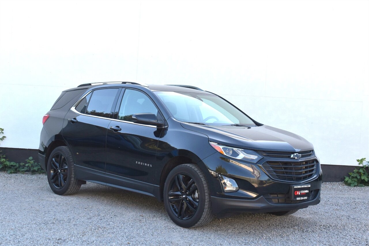 2020 Chevrolet Equinox
