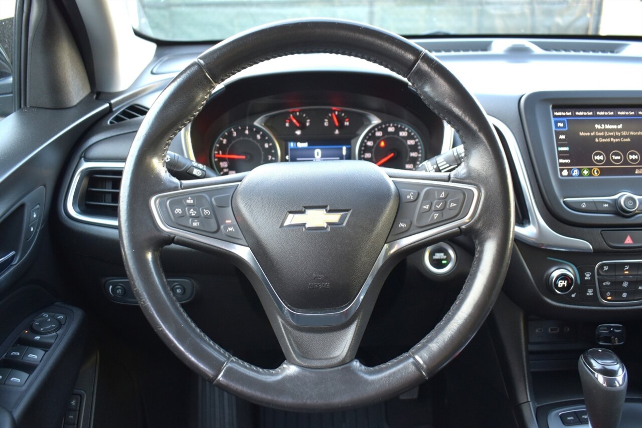2020 Chevrolet Equinox LT 4x4 4dr SUV w/2LT! Drive Mode Select! Apple CarPlay & Android Auto! Backup Camera! Lane Keep Assist! Bluetooth! Heated Seats! - Photo 13 - Portland, OR 97266