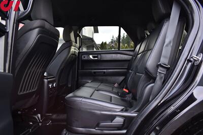 2020 Ford Explorer Police Interceptor Utility  AWD 4dr SUV Backup Cam! Bluetooth w/Voice Activation! Hitch Insert F/Towing! Snow & Sand Mode! AUX & USB Inputs! Both Sided Spotlight! - Photo 22 - Portland, OR 97266