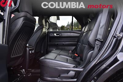 2020 Ford Explorer Police Interceptor Utility AWD 4dr SUV Backup Cam! Bluetooth w/Voice Activation! Hitch Insert F/Towing! Snow & Sand Mode! AUX & USB Inputs! Both Sided Spotlight! - Photo 22 - Portland, OR 97266
