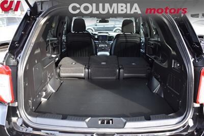 2020 Ford Explorer Police Interceptor Utility AWD 4dr SUV Backup Cam! Bluetooth w/Voice Activation! Hitch Insert F/Towing! Snow & Sand Mode! AUX & USB Inputs! Both Sided Spotlight! - Photo 25 - Portland, OR 97266