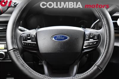 2020 Ford Explorer Police Interceptor Utility AWD 4dr SUV Backup Cam! Bluetooth w/Voice Activation! Hitch Insert F/Towing! Snow & Sand Mode! AUX & USB Inputs! Both Sided Spotlight! - Photo 13 - Portland, OR 97266