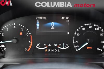 2020 Ford Explorer Police Interceptor Utility AWD 4dr SUV Backup Cam! Bluetooth w/Voice Activation! Hitch Insert F/Towing! Snow & Sand Mode! AUX & USB Inputs! Both Sided Spotlight! - Photo 16 - Portland, OR 97266