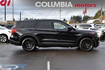 2020 Ford Explorer Police Interceptor Utility AWD 4dr SUV Backup Cam! Bluetooth w/Voice Activation! Hitch Insert F/Towing! Snow & Sand Mode! AUX & USB Inputs! Both Sided Spotlight! - Photo 6 - Portland, OR 97266