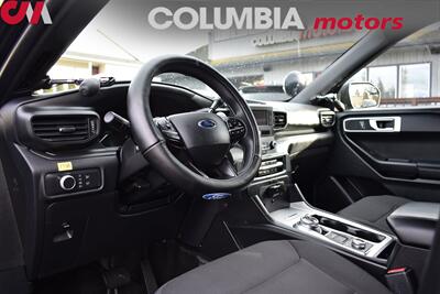 2020 Ford Explorer Police Interceptor Utility AWD 4dr SUV Backup Cam! Bluetooth w/Voice Activation! Hitch Insert F/Towing! Snow & Sand Mode! AUX & USB Inputs! Both Sided Spotlight! - Photo 3 - Portland, OR 97266