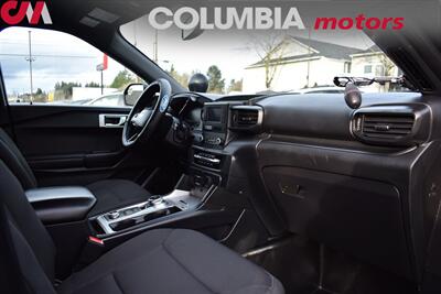 2020 Ford Explorer Police Interceptor Utility AWD 4dr SUV Backup Cam! Bluetooth w/Voice Activation! Hitch Insert F/Towing! Snow & Sand Mode! AUX & USB Inputs! Both Sided Spotlight! - Photo 11 - Portland, OR 97266