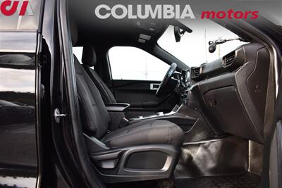 2020 Ford Explorer Police Interceptor Utility AWD 4dr SUV Backup Cam! Bluetooth w/Voice Activation! Hitch Insert F/Towing! Snow & Sand Mode! AUX & USB Inputs! Both Sided Spotlight! - Photo 24 - Portland, OR 97266