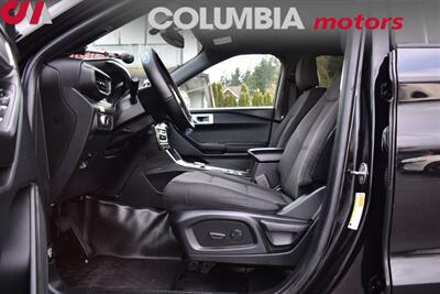 2020 Ford Explorer Police Interceptor Utility AWD 4dr SUV Backup Cam! Bluetooth w/Voice Activation! Hitch Insert F/Towing! Snow & Sand Mode! AUX & USB Inputs! Both Sided Spotlight! - Photo 10 - Portland, OR 97266