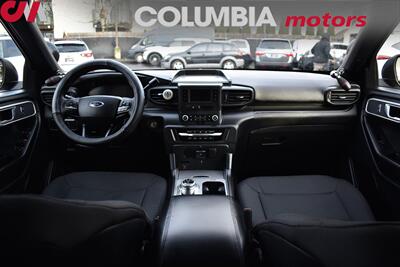 2020 Ford Explorer Police Interceptor Utility AWD 4dr SUV Backup Cam! Bluetooth w/Voice Activation! Hitch Insert F/Towing! Snow & Sand Mode! AUX & USB Inputs! Both Sided Spotlight! - Photo 12 - Portland, OR 97266
