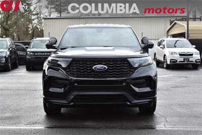 2020 Ford Explorer Police Interceptor Utility AWD 4dr SUV Backup Cam! Bluetooth w/Voice Activation! Hitch Insert F/Towing! Snow & Sand Mode! AUX & USB Inputs! Both Sided Spotlight! - Photo 7 - Portland, OR 97266