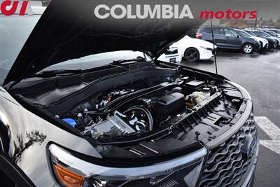 2020 Ford Explorer Police Interceptor Utility AWD 4dr SUV Backup Cam! Bluetooth w/Voice Activation! Hitch Insert F/Towing! Snow & Sand Mode! AUX & USB Inputs! Both Sided Spotlight! - Photo 29 - Portland, OR 97266