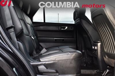 2020 Ford Explorer Police Interceptor Utility AWD 4dr SUV Backup Cam! Bluetooth w/Voice Activation! Hitch Insert F/Towing! Snow & Sand Mode! AUX & USB Inputs! Both Sided Spotlight! - Photo 23 - Portland, OR 97266