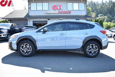 2021 Subaru Crosstrek Sport  AWD Sport 4dr Crossover AWD 4dr Crossover! X-Mode! SI-Drive! Back Up Cam! Apple CarPlay! Android Auto! Heated Leather Seats! Sunroof! - Photo 9 - Portland, OR 97266