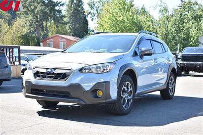 2021 Subaru Crosstrek Sport  AWD Sport 4dr Crossover AWD 4dr Crossover! X-Mode! SI-Drive! Back Up Cam! Apple CarPlay! Android Auto! Heated Leather Seats! Sunroof! - Photo 8 - Portland, OR 97266