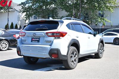 2021 Subaru Crosstrek Sport  AWD Sport 4dr Crossover AWD 4dr Crossover! X-Mode! SI-Drive! Back Up Cam! Apple CarPlay! Android Auto! Heated Leather Seats! Sunroof! - Photo 5 - Portland, OR 97266