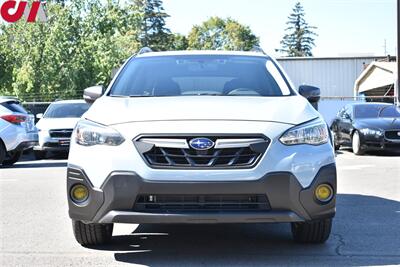 2021 Subaru Crosstrek Sport  AWD Sport 4dr Crossover AWD 4dr Crossover! X-Mode! SI-Drive! Back Up Cam! Apple CarPlay! Android Auto! Heated Leather Seats! Sunroof! - Photo 7 - Portland, OR 97266