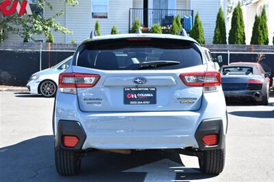 2021 Subaru Crosstrek Sport  AWD Sport 4dr Crossover AWD 4dr Crossover! X-Mode! SI-Drive! Back Up Cam! Apple CarPlay! Android Auto! Heated Leather Seats! Sunroof! - Photo 4 - Portland, OR 97266