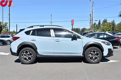 2021 Subaru Crosstrek Sport  AWD Sport 4dr Crossover AWD 4dr Crossover! X-Mode! SI-Drive! Back Up Cam! Apple CarPlay! Android Auto! Heated Leather Seats! Sunroof! - Photo 6 - Portland, OR 97266