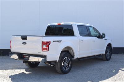2020 Ford F-150 XLT  4dr 4x4 SuperCrew 5.5 ft. SB! Back Up Camera! Collision Mitigation!  Heated Seats! Navi! Electronic Shift-On-The-Fly 4WD (2H, 4H & 4L)! Selectable Drive Modes! Bluetooth Connectivity! Running Boards! - Photo 5 - Portland, OR 97266