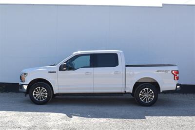 2020 Ford F-150 XLT  4dr 4x4 SuperCrew 5.5 ft. SB! Back Up Camera! Collision Mitigation!  Heated Seats! Navi! Electronic Shift-On-The-Fly 4WD (2H, 4H & 4L)! Selectable Drive Modes! Bluetooth Connectivity! Running Boards! - Photo 9 - Portland, OR 97266