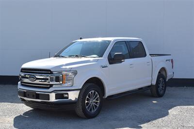2020 Ford F-150 XLT  4dr 4x4 SuperCrew 5.5 ft. SB! Back Up Camera! Collision Mitigation!  Heated Seats! Navi! Electronic Shift-On-The-Fly 4WD (2H, 4H & 4L)! Selectable Drive Modes! Bluetooth Connectivity! Running Boards! - Photo 8 - Portland, OR 97266