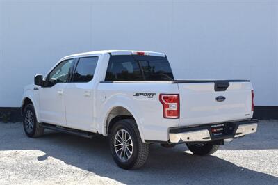 2020 Ford F-150 XLT  4dr 4x4 SuperCrew 5.5 ft. SB! Back Up Camera! Collision Mitigation!  Heated Seats! Navi! Electronic Shift-On-The-Fly 4WD (2H, 4H & 4L)! Selectable Drive Modes! Bluetooth Connectivity! Running Boards! - Photo 2 - Portland, OR 97266