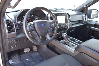 2020 Ford F-150 XLT  4dr 4x4 SuperCrew 5.5 ft. SB! Back Up Camera! Collision Mitigation!  Heated Seats! Navi! Electronic Shift-On-The-Fly 4WD (2H, 4H & 4L)! Selectable Drive Modes! Bluetooth Connectivity! Running Boards! - Photo 3 - Portland, OR 97266
