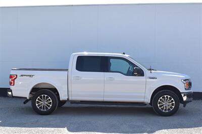 2020 Ford F-150 XLT  4dr 4x4 SuperCrew 5.5 ft. SB! Back Up Camera! Collision Mitigation!  Heated Seats! Navi! Electronic Shift-On-The-Fly 4WD (2H, 4H & 4L)! Selectable Drive Modes! Bluetooth Connectivity! Running Boards! - Photo 6 - Portland, OR 97266