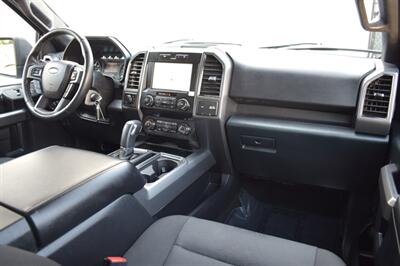 2020 Ford F-150 XLT  4dr 4x4 SuperCrew 5.5 ft. SB! Back Up Camera! Collision Mitigation!  Heated Seats! Navi! Electronic Shift-On-The-Fly 4WD (2H, 4H & 4L)! Selectable Drive Modes! Bluetooth Connectivity! Running Boards! - Photo 12 - Portland, OR 97266