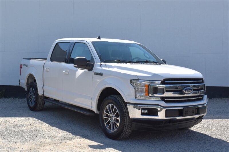 2020 Ford F-150 XLT  4dr 4x4 SuperCrew 5.5 ft. SB! Back Up Camera! Collision Mitigation!  Heated Seats! Navi! Electronic Shift-On-The-Fly 4WD (2H, 4H & 4L)! Selectable Drive Modes! Bluetooth Connectivity! Running Boards! - Photo 1 - Portland, OR 97266