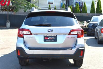 2018 Subaru Outback 2.5i Limited  AWD 4dr Wagon! X-Mode! EyeSight Assist Tech! Back Up Cam! Navi! Apple CarPlay! Android Auto! Full Heated Leather Seats! Sunroof! Roof-Rack! All Weather Mats! - Photo 4 - Portland, OR 97266