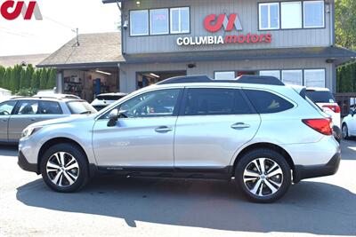 2018 Subaru Outback 2.5i Limited  AWD 4dr Wagon! X-Mode! EyeSight Assist Tech! Back Up Cam! Navi! Apple CarPlay! Android Auto! Full Heated Leather Seats! Sunroof! Roof-Rack! All Weather Mats! - Photo 9 - Portland, OR 97266