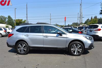 2018 Subaru Outback 2.5i Limited  AWD 4dr Wagon! X-Mode! EyeSight Assist Tech! Back Up Cam! Navi! Apple CarPlay! Android Auto! Full Heated Leather Seats! Sunroof! Roof-Rack! All Weather Mats! - Photo 6 - Portland, OR 97266