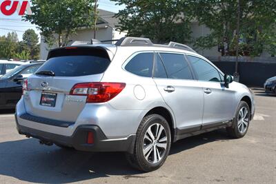 2018 Subaru Outback 2.5i Limited  AWD 4dr Wagon! X-Mode! EyeSight Assist Tech! Back Up Cam! Navi! Apple CarPlay! Android Auto! Full Heated Leather Seats! Sunroof! Roof-Rack! All Weather Mats! - Photo 5 - Portland, OR 97266