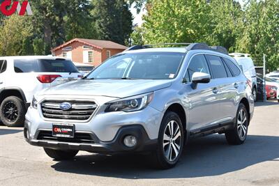 2018 Subaru Outback 2.5i Limited  AWD 4dr Wagon! X-Mode! EyeSight Assist Tech! Back Up Cam! Navi! Apple CarPlay! Android Auto! Full Heated Leather Seats! Sunroof! Roof-Rack! All Weather Mats! - Photo 8 - Portland, OR 97266