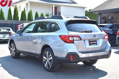 2018 Subaru Outback 2.5i Limited  AWD 4dr Wagon! X-Mode! EyeSight Assist Tech! Back Up Cam! Navi! Apple CarPlay! Android Auto! Full Heated Leather Seats! Sunroof! Roof-Rack! All Weather Mats! - Photo 2 - Portland, OR 97266