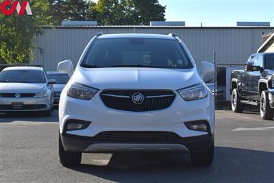 2021 Buick Encore Preferred  AWD 4dr Crossover! Rear View Camera! Apple CarPlay! Android Auto! Cruise Control! Power Leather Seats! 24MPG City! 29MPG Hwy! Roof Rails! - Photo 7 - Portland, OR 97266