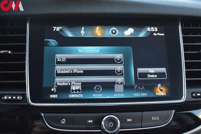 2021 Buick Encore Preferred  AWD 4dr Crossover! Rear View Camera! Apple CarPlay! Android Auto! Cruise Control! Power Leather Seats! 24MPG City! 29MPG Hwy! Roof Rails! - Photo 17 - Portland, OR 97266