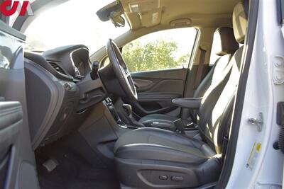 2021 Buick Encore Preferred  AWD 4dr Crossover! Rear View Camera! Apple CarPlay! Android Auto! Cruise Control! Power Leather Seats! 24MPG City! 29MPG Hwy! Roof Rails! - Photo 10 - Portland, OR 97266