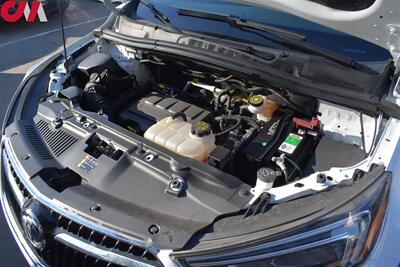 2021 Buick Encore Preferred  AWD 4dr Crossover! Rear View Camera! Apple CarPlay! Android Auto! Cruise Control! Power Leather Seats! 24MPG City! 29MPG Hwy! Roof Rails! - Photo 27 - Portland, OR 97266