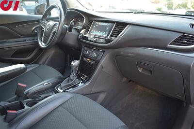 2021 Buick Encore Preferred  AWD 4dr Crossover! Rear View Camera! Apple CarPlay! Android Auto! Cruise Control! Power Leather Seats! 24MPG City! 29MPG Hwy! Roof Rails! - Photo 12 - Portland, OR 97266