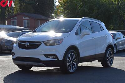 2021 Buick Encore Preferred  AWD 4dr Crossover! Rear View Camera! Apple CarPlay! Android Auto! Cruise Control! Power Leather Seats! 24MPG City! 29MPG Hwy! Roof Rails! - Photo 8 - Portland, OR 97266