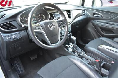 2021 Buick Encore Preferred  AWD 4dr Crossover! Rear View Camera! Apple CarPlay! Android Auto! Cruise Control! Power Leather Seats! 24MPG City! 29MPG Hwy! Roof Rails! - Photo 3 - Portland, OR 97266