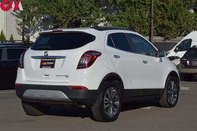 2021 Buick Encore Preferred  AWD 4dr Crossover! Rear View Camera! Apple CarPlay! Android Auto! Cruise Control! Power Leather Seats! 24MPG City! 29MPG Hwy! Roof Rails! - Photo 5 - Portland, OR 97266