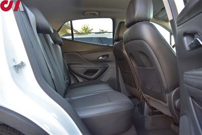 2021 Buick Encore Preferred  AWD 4dr Crossover! Rear View Camera! Apple CarPlay! Android Auto! Cruise Control! Power Leather Seats! 24MPG City! 29MPG Hwy! Roof Rails! - Photo 23 - Portland, OR 97266