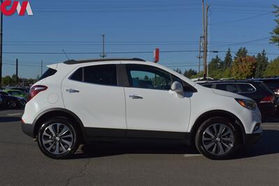 2021 Buick Encore Preferred  AWD 4dr Crossover! Rear View Camera! Apple CarPlay! Android Auto! Cruise Control! Power Leather Seats! 24MPG City! 29MPG Hwy! Roof Rails! - Photo 6 - Portland, OR 97266