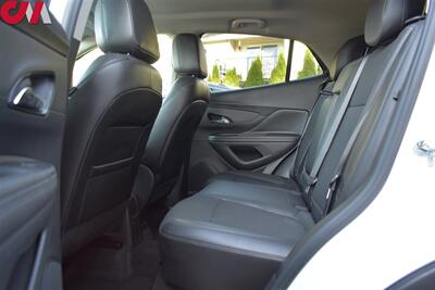 2021 Buick Encore Preferred  AWD 4dr Crossover! Rear View Camera! Apple CarPlay! Android Auto! Cruise Control! Power Leather Seats! 24MPG City! 29MPG Hwy! Roof Rails! - Photo 22 - Portland, OR 97266