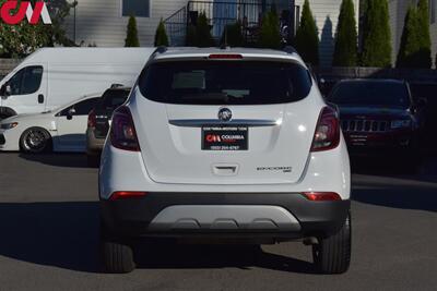 2021 Buick Encore Preferred  AWD 4dr Crossover! Rear View Camera! Apple CarPlay! Android Auto! Cruise Control! Power Leather Seats! 24MPG City! 29MPG Hwy! Roof Rails! - Photo 4 - Portland, OR 97266