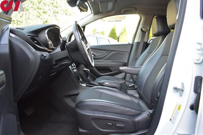 2021 Buick Encore Preferred  AWD 4dr Crossover! Rear View Camera! Apple CarPlay! Android Auto! Cruise Control! Power Leather Seats! 24MPG City! 29MPG Hwy! Roof Rails! - Photo 11 - Portland, OR 97266